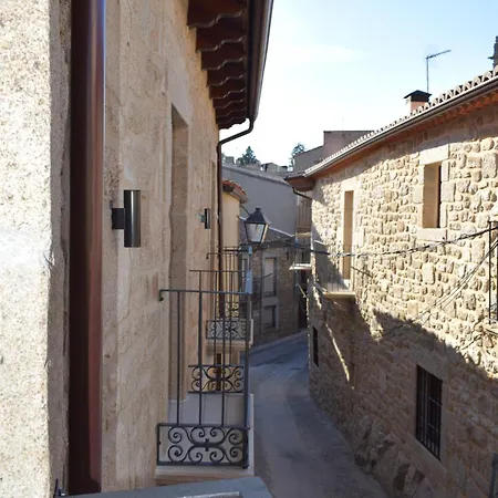 Alojamiento Rural La Josefa De Los Arribes Fermoselle Buitenkant foto