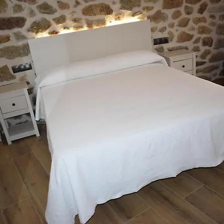 Alojamiento Rural La Josefa De Los Arribes Fermoselle Buitenkant foto